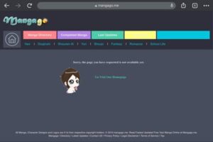How to Fix Mangago Not Working? - Laventino