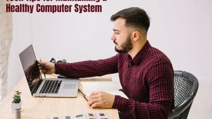 Tech Tips for Maintaining a Healthy Computer System