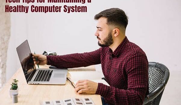 Healthy Computer System