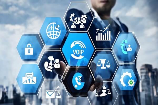 Cloud-Based VoIP Solutions