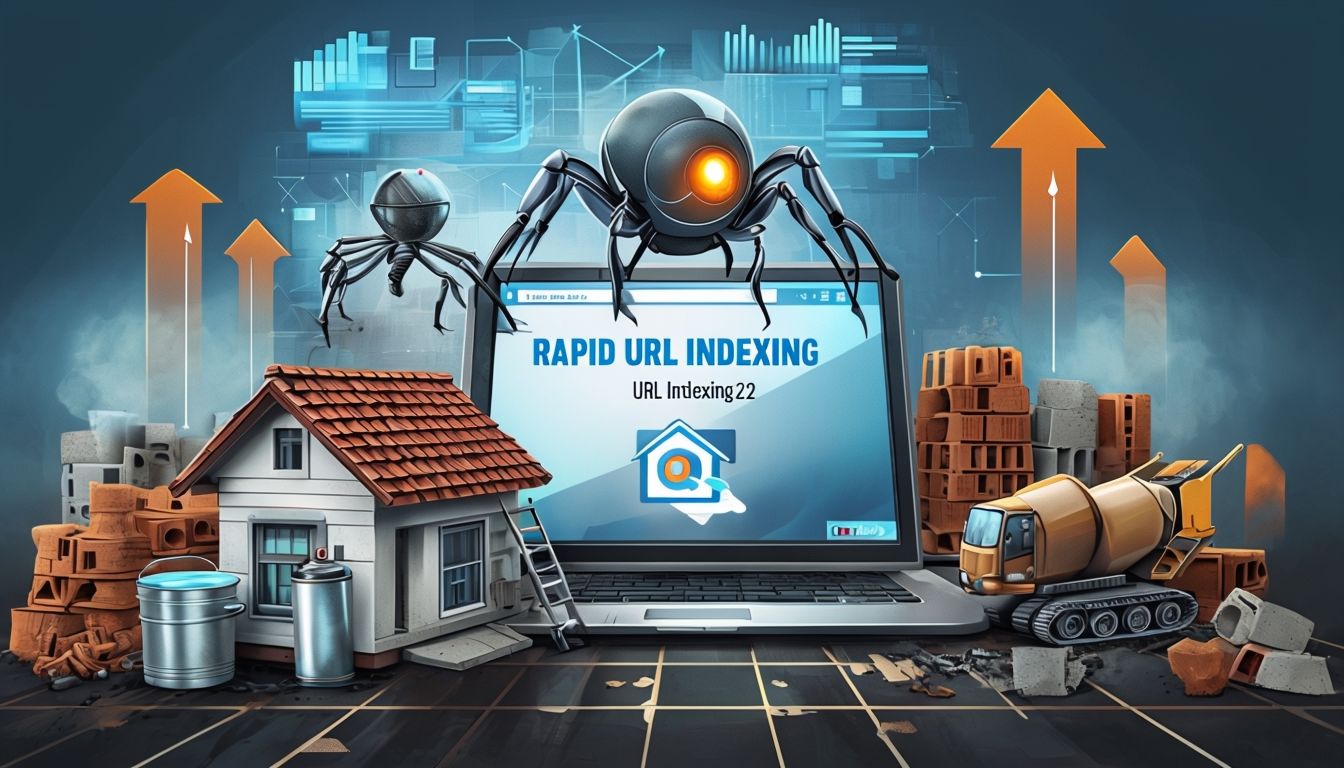 Roofing rank With Rapid URL Indexer