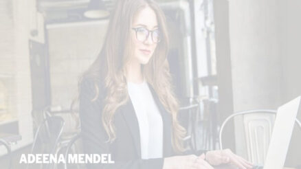 Adeena Mendel: Inspiring the Next Generation of Tech Leaders