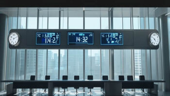 Digital Clocks Fentress Airport: Your Key to a Smoother Travel Experience