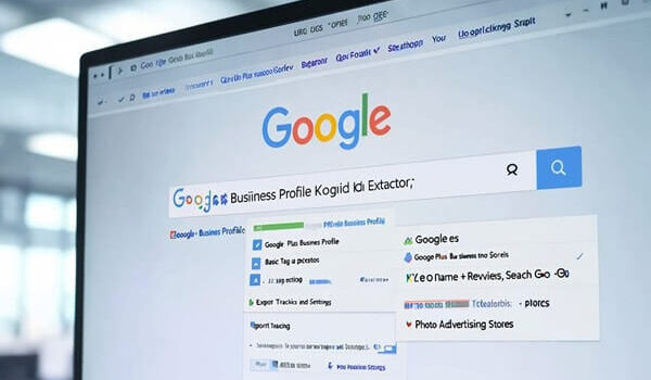 Google Business Profile Kgmid Extractor