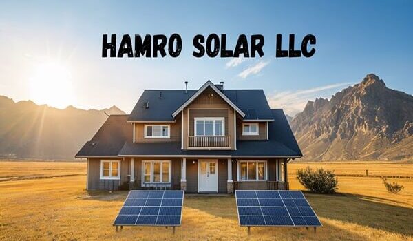 Hamro Solar LLC