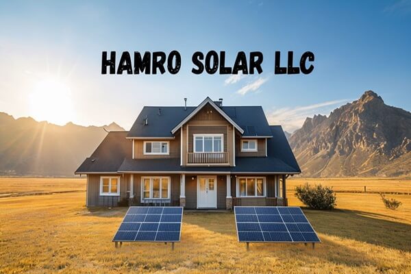 Hamro Solar LLC