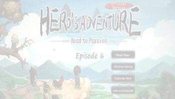 Hero’s Adventure Road to Passion Guide Hattory