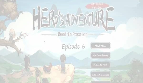 Hero’s Adventure Road to Passion Guide Hattory