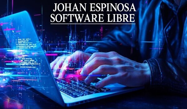 Johan Espinosa Software Libre