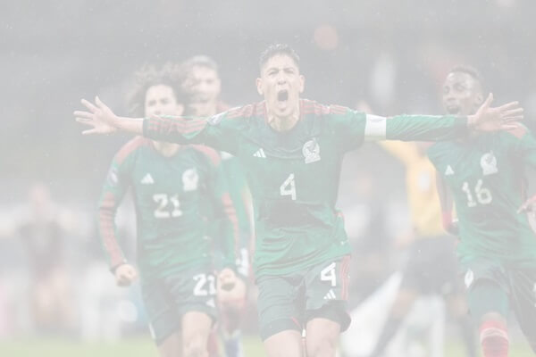 Mexico National Football Team vs Brazil National Football Team Timeline