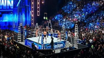 WWE SmackDown Episode 1491: An Epic Night of Wrestling Drama