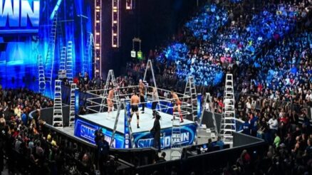 WWE SmackDown Episode 1491: An Epic Night of Wrestling Drama