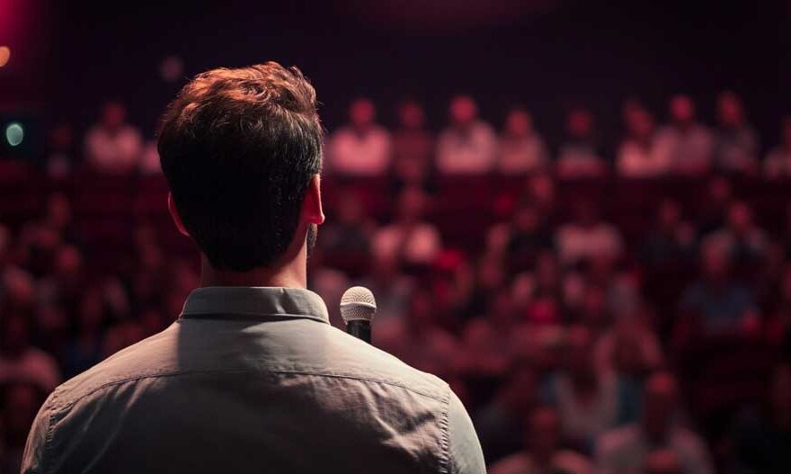 How To Find the Right Speaker To Inspire Your Audience