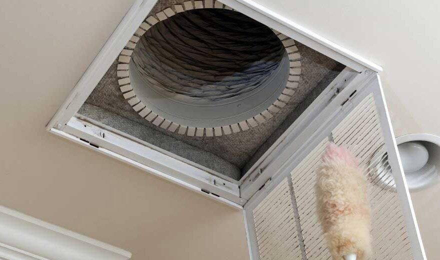 How to Clean AC Vents: Step-by-Step Instructions for Optimal Air Quality