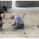 Resurfacing and Repairing Concrete Floors