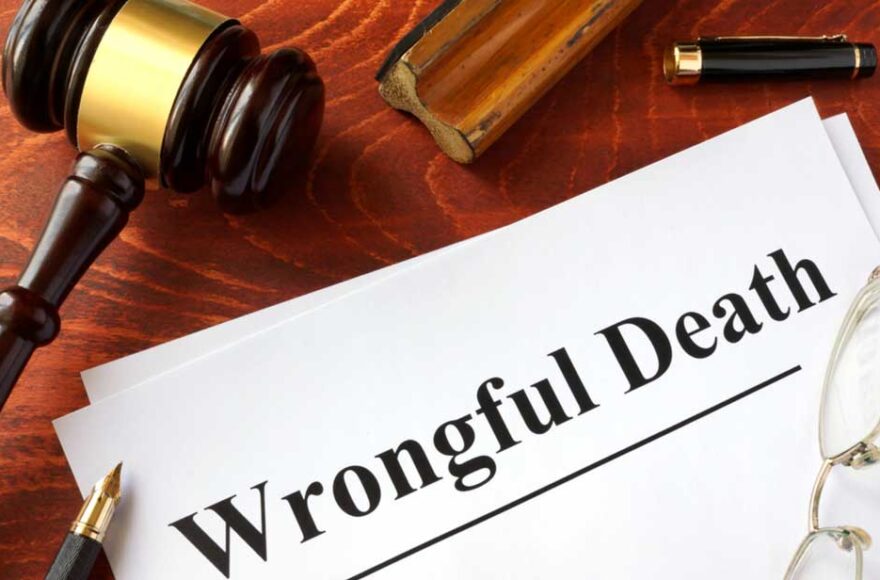 The Legal Process of Filing a Wrongful Death Claim in San Jose