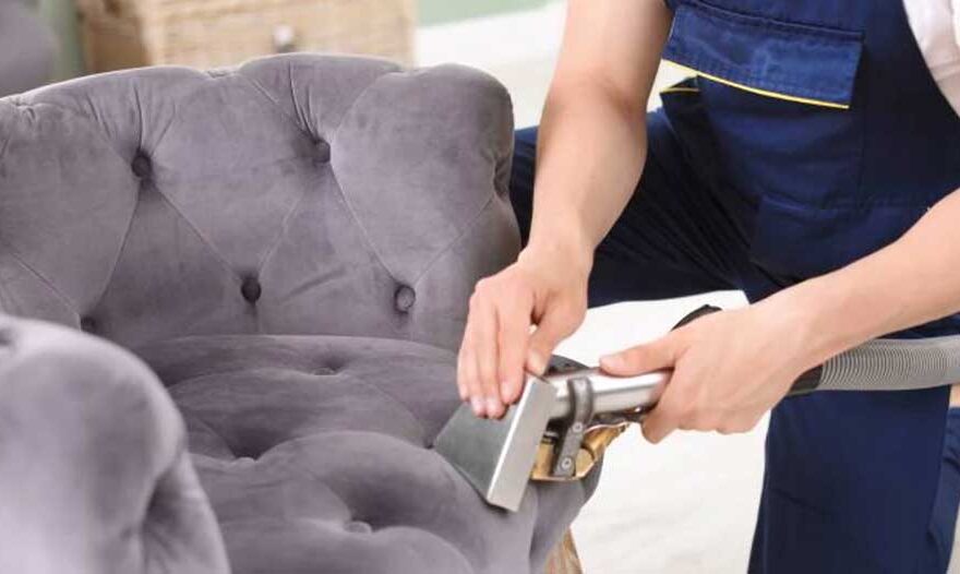 The Ultimate Guide to Professional Sofa Cleaning