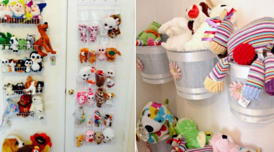 Top 10 Creative Ways to Display Your Stuffed Animal Collection