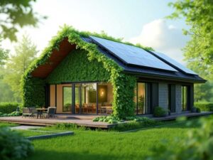 Sustainable modern home technology